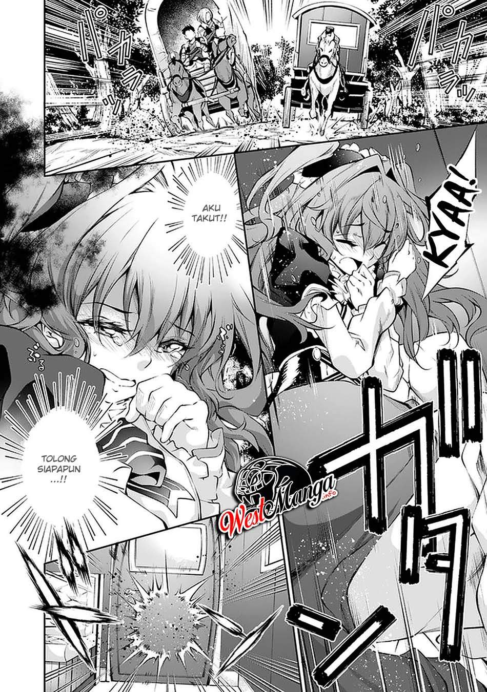 Kamigami ni Sodaterare Shimo no, Saikyou to Naru